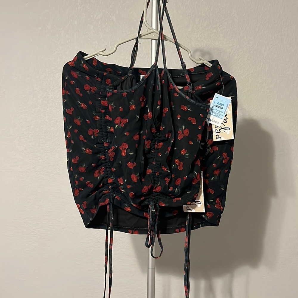 Two Piece Set Cherry